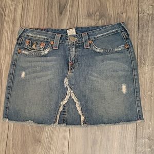 True Religion Skirt